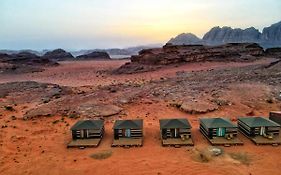 Salameh'S Bedouin Camp
